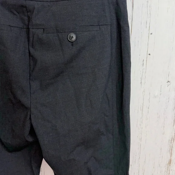 Halston Heritage Wool Blend Stirrup Pants - Picture 12 of 13